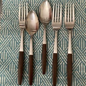 Interpur stainless steel utensils